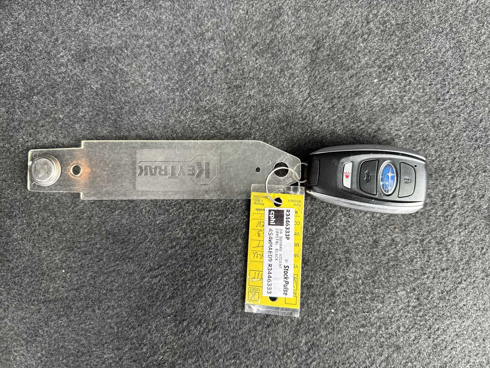 Thumbnail: 2024 Subaru Ascent - 26