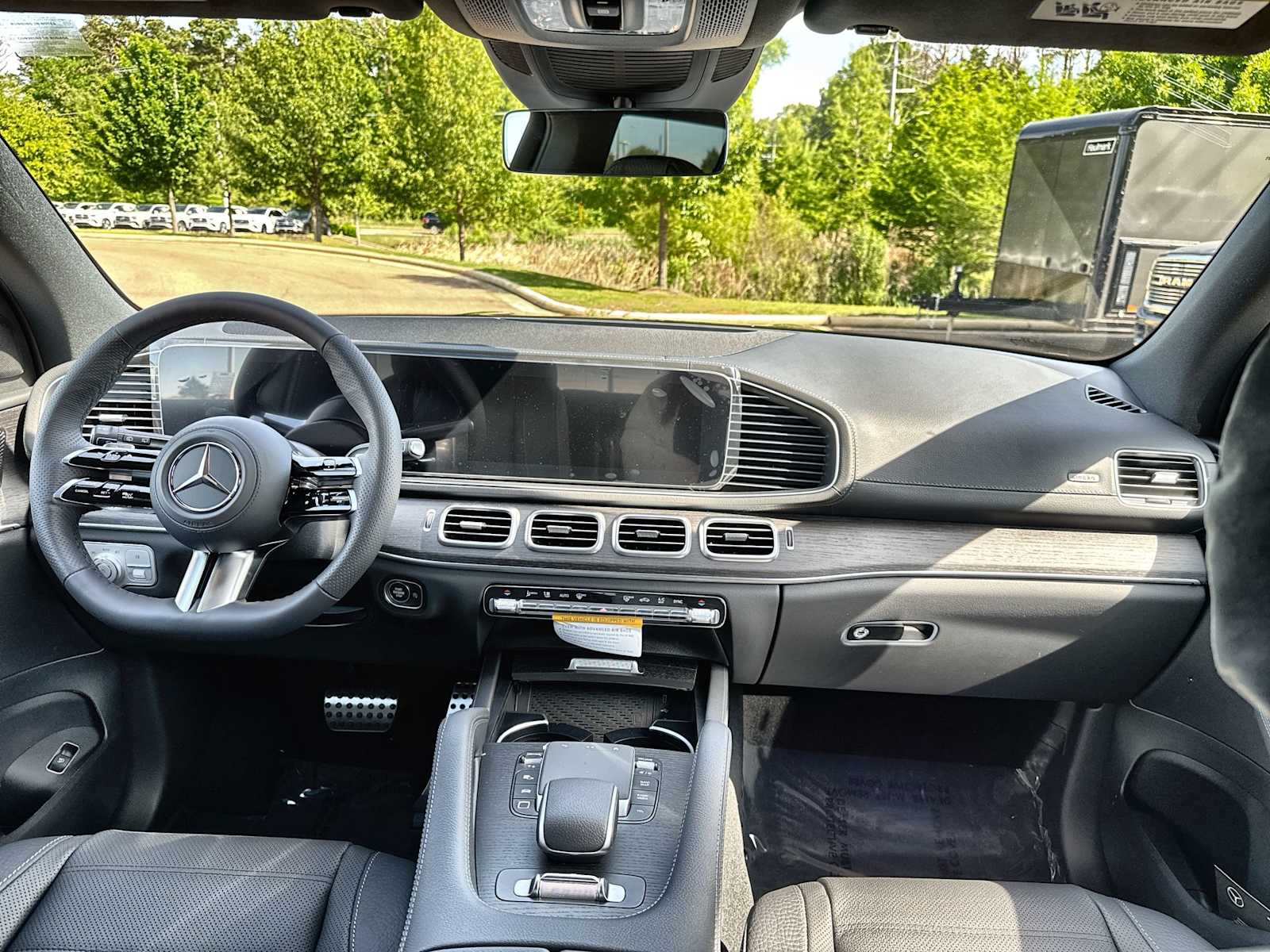 Thumbnail: 2026 Mercedes-Benz GLS - 20