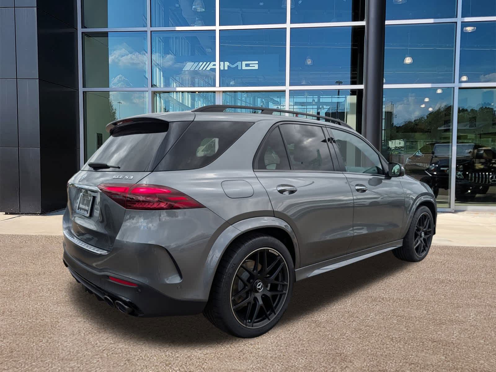 Thumbnail: 2026 Mercedes-Benz GLE - 5