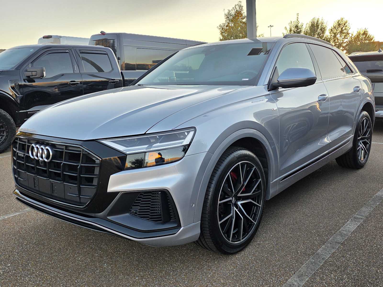 2020 Audi Q8 Premium Plus -
                  Ridgeland, MS