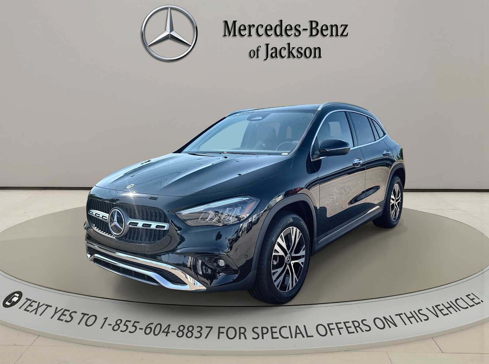 Thumbnail: 2026 Mercedes-Benz GLA - 1