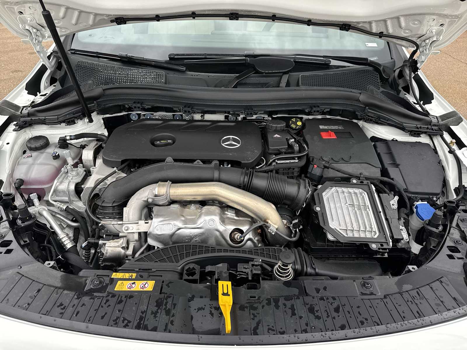 Thumbnail: 2026 Mercedes-Benz GLA - 13