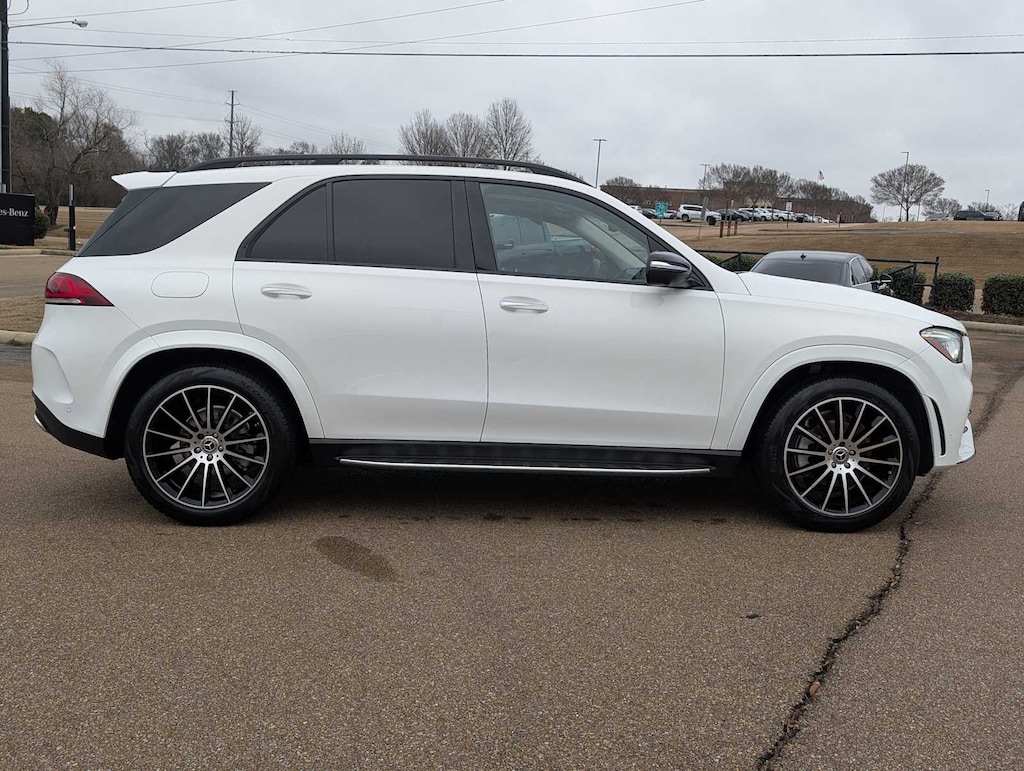 Used 2023 Mercedes-Benz GLE GLE 350 SUV