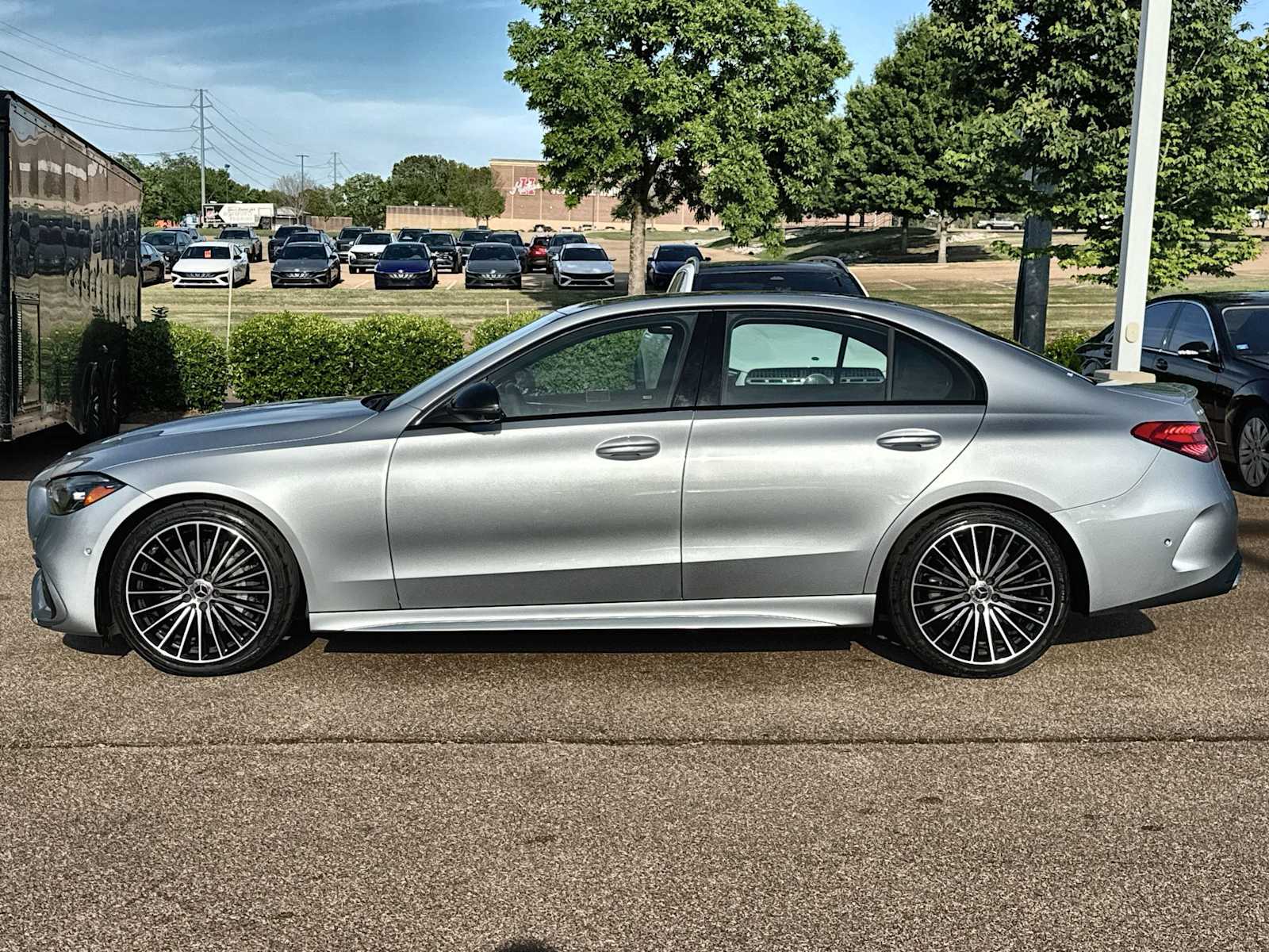 Thumbnail: 2023 Mercedes-Benz C-Class - 5