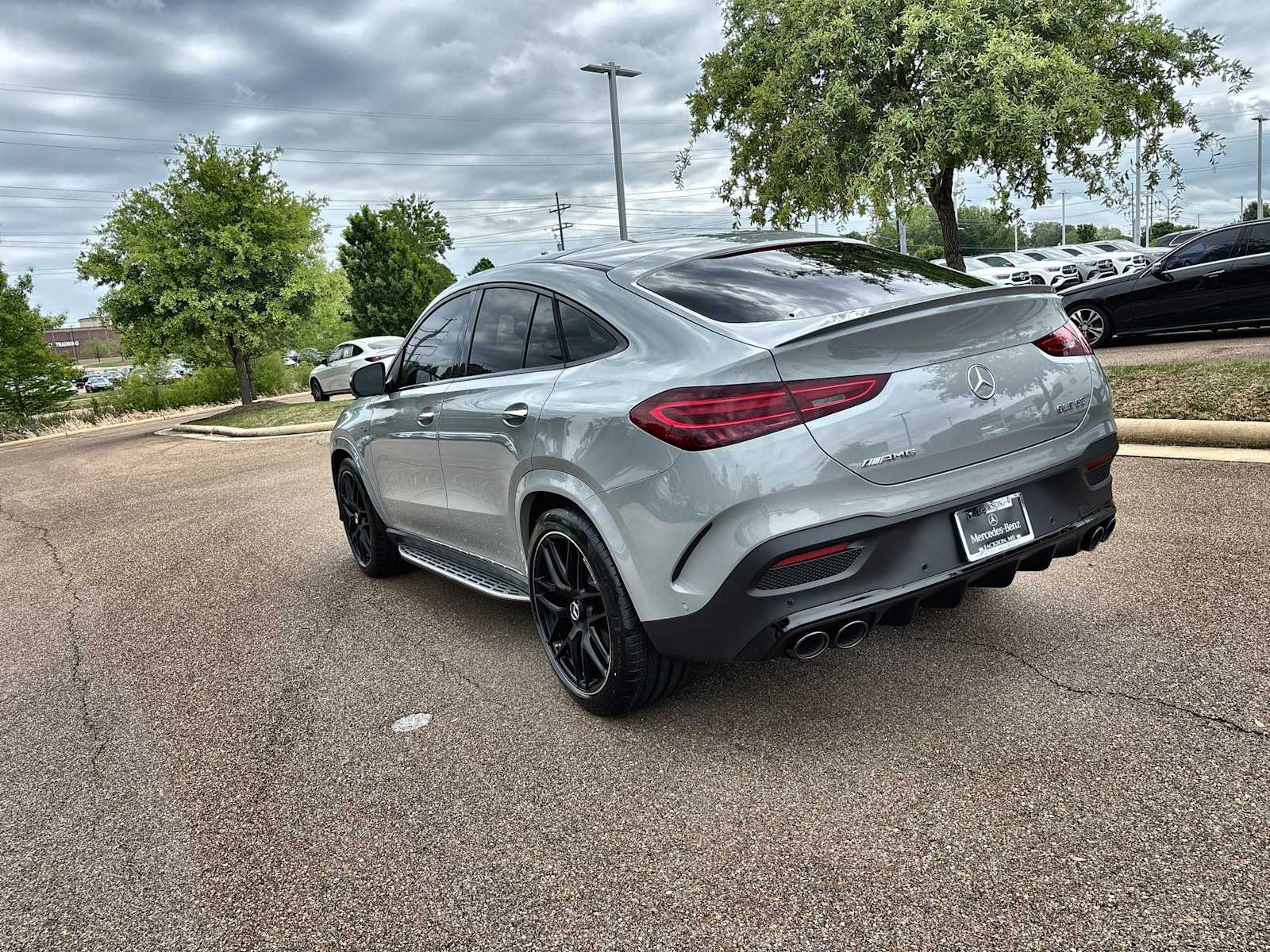 Thumbnail: 2026 Mercedes-Benz GLE - 29