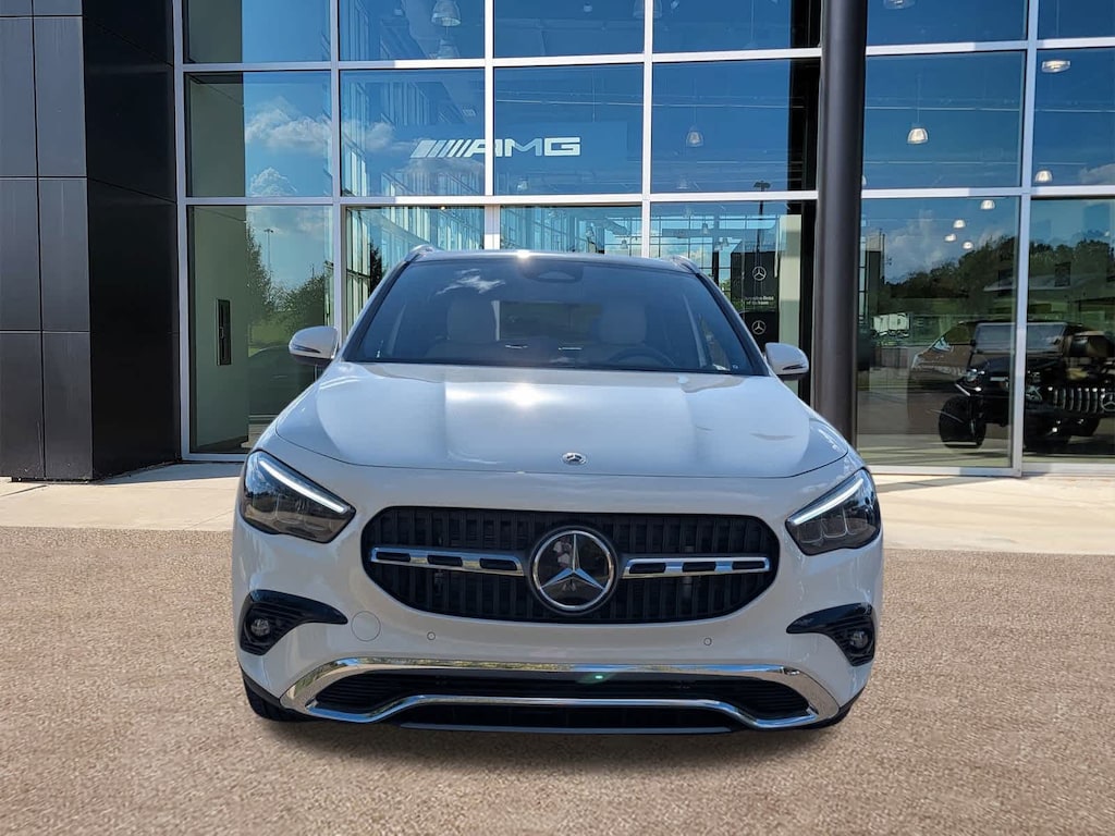 New 2026 Mercedes-Benz GLA GLA 250 SUV