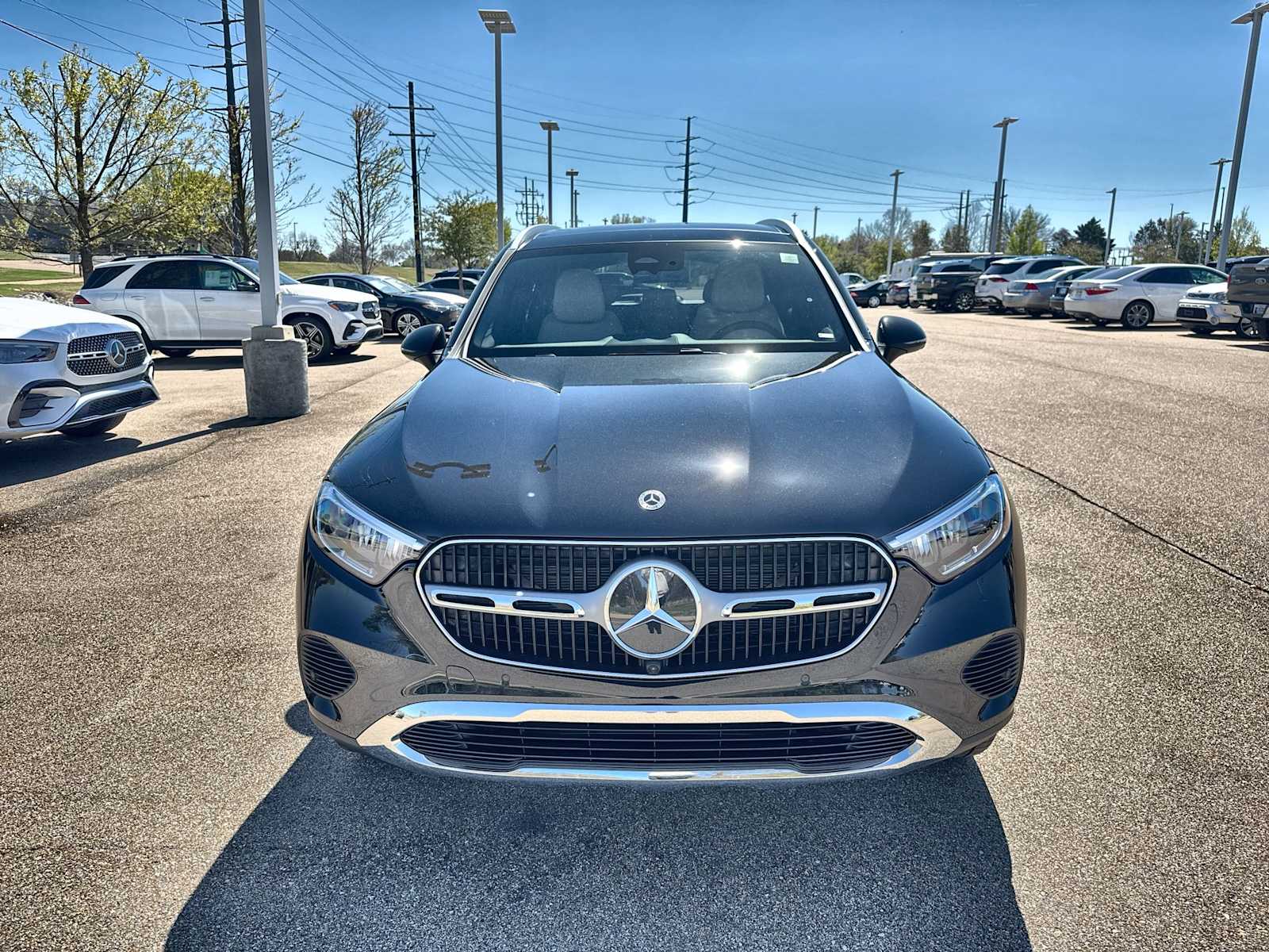 Thumbnail: 2026 Mercedes-Benz GLC - 12