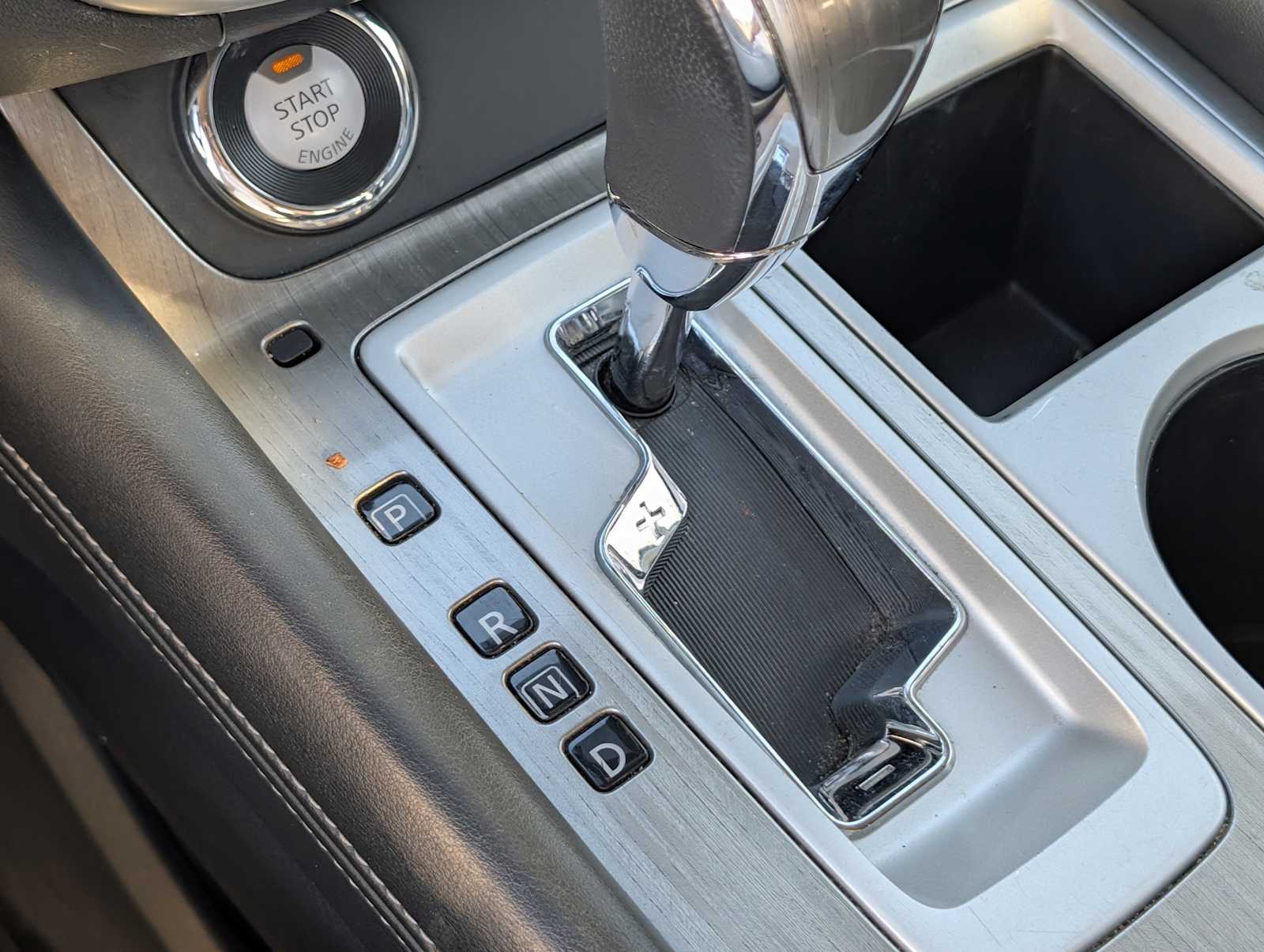 Thumbnail: 2018 Nissan Murano - 20