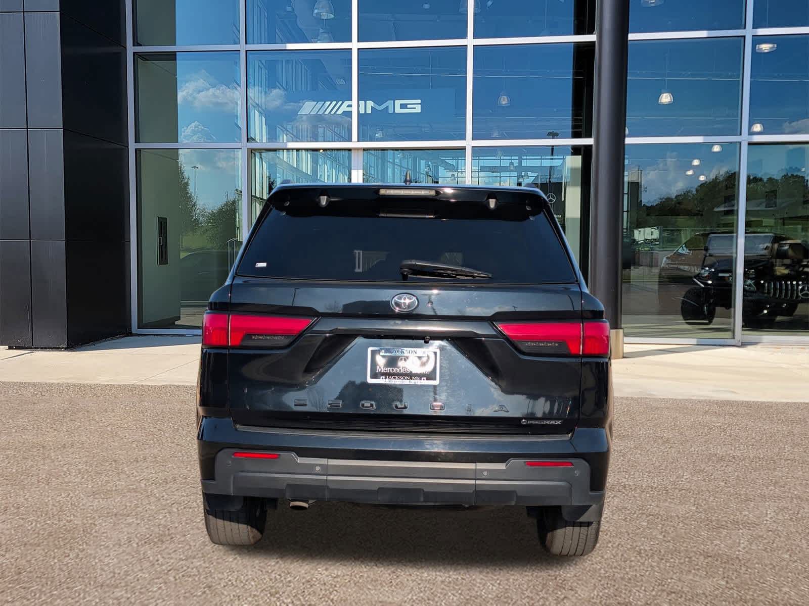 Thumbnail: 2025 Toyota Sequoia - 6