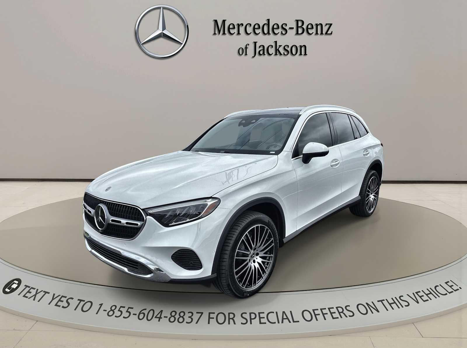 Thumbnail: 2026 Mercedes-Benz GLC - 1