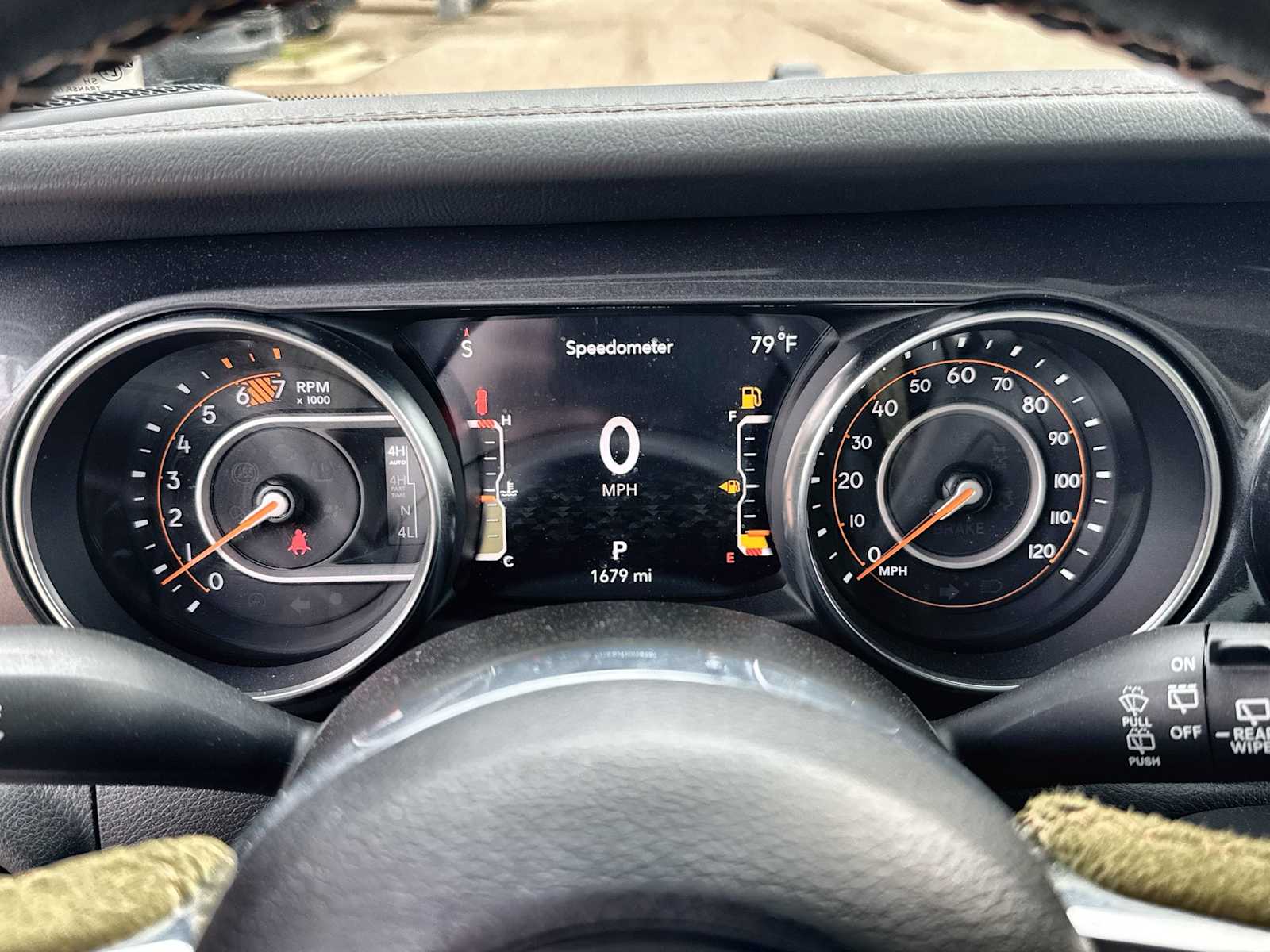 Thumbnail: 2023 Jeep Wrangler - 30