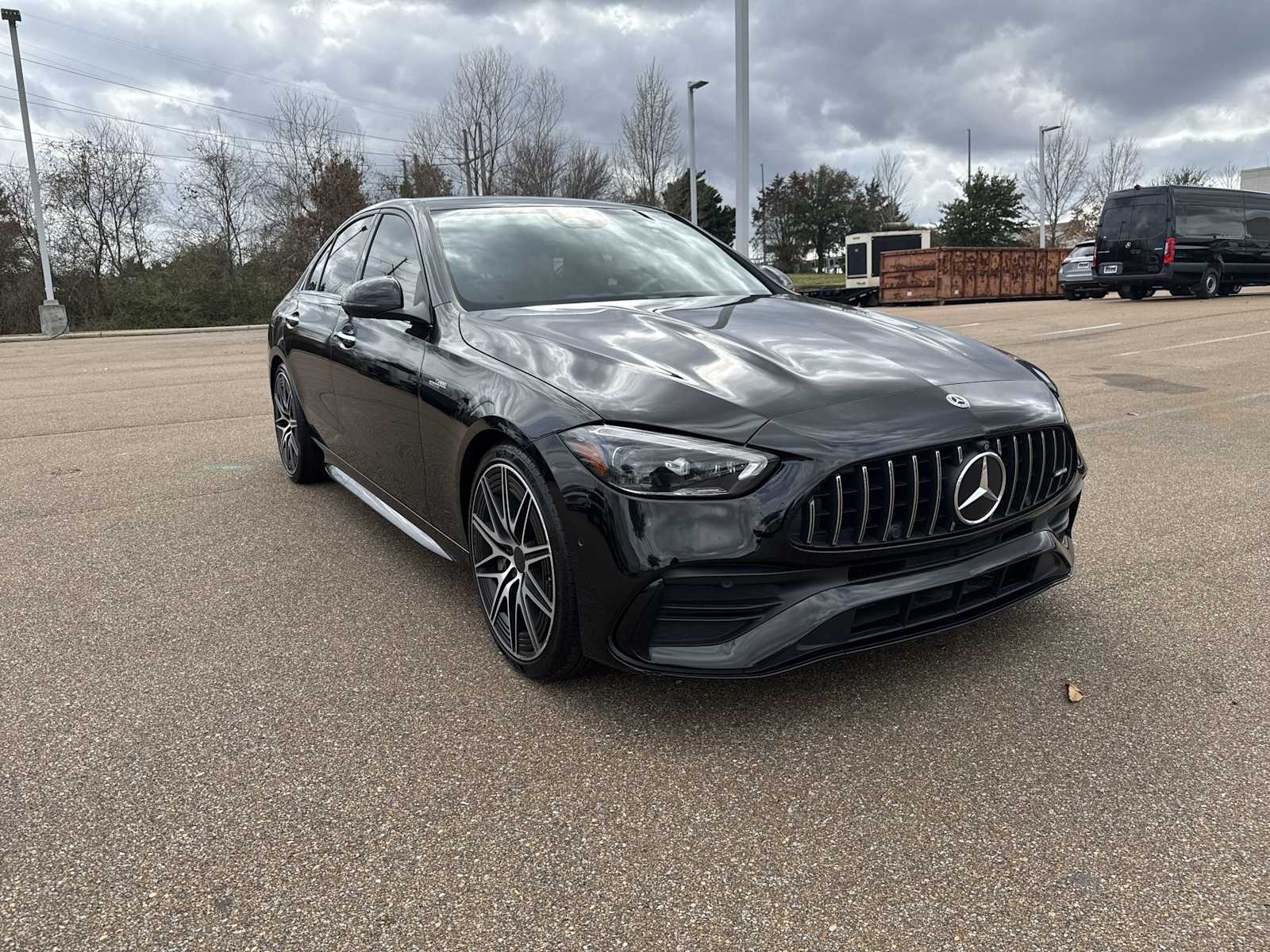 Thumbnail: 2023 Mercedes-Benz C-Class - 8