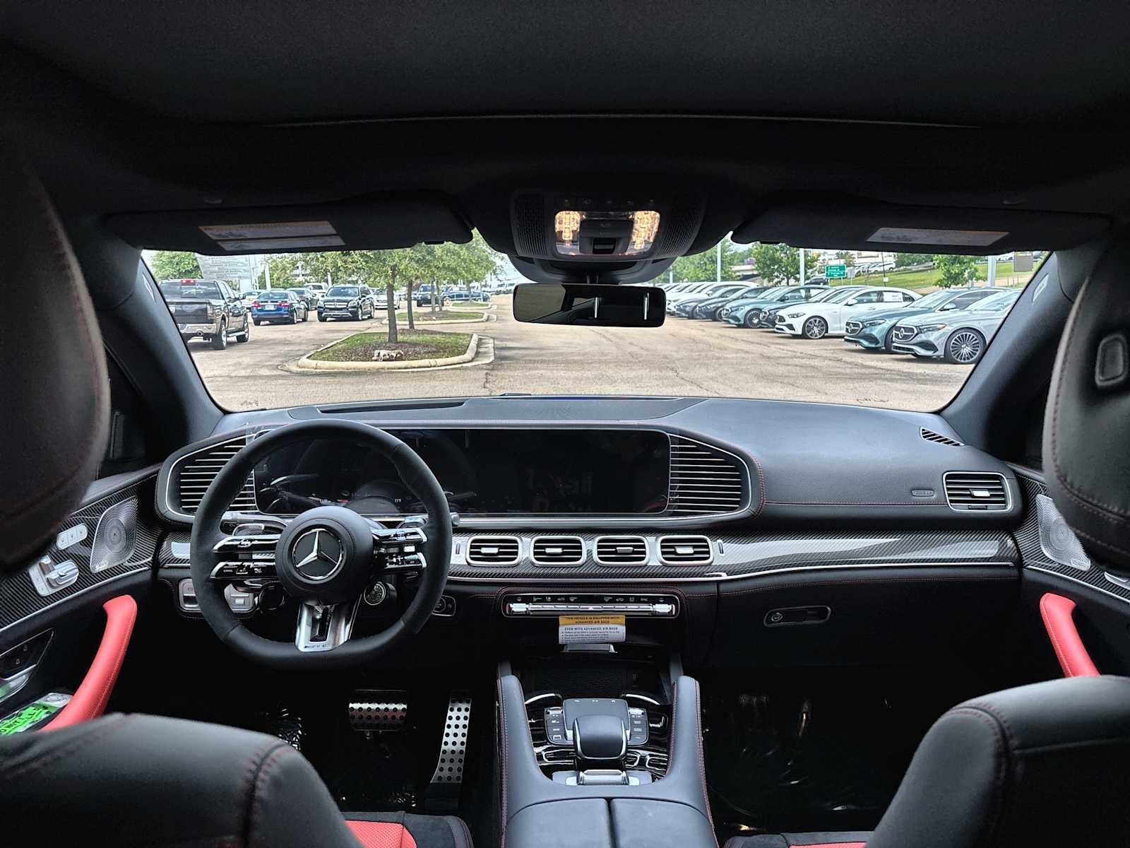 Thumbnail: 2026 Mercedes-Benz GLE - 20