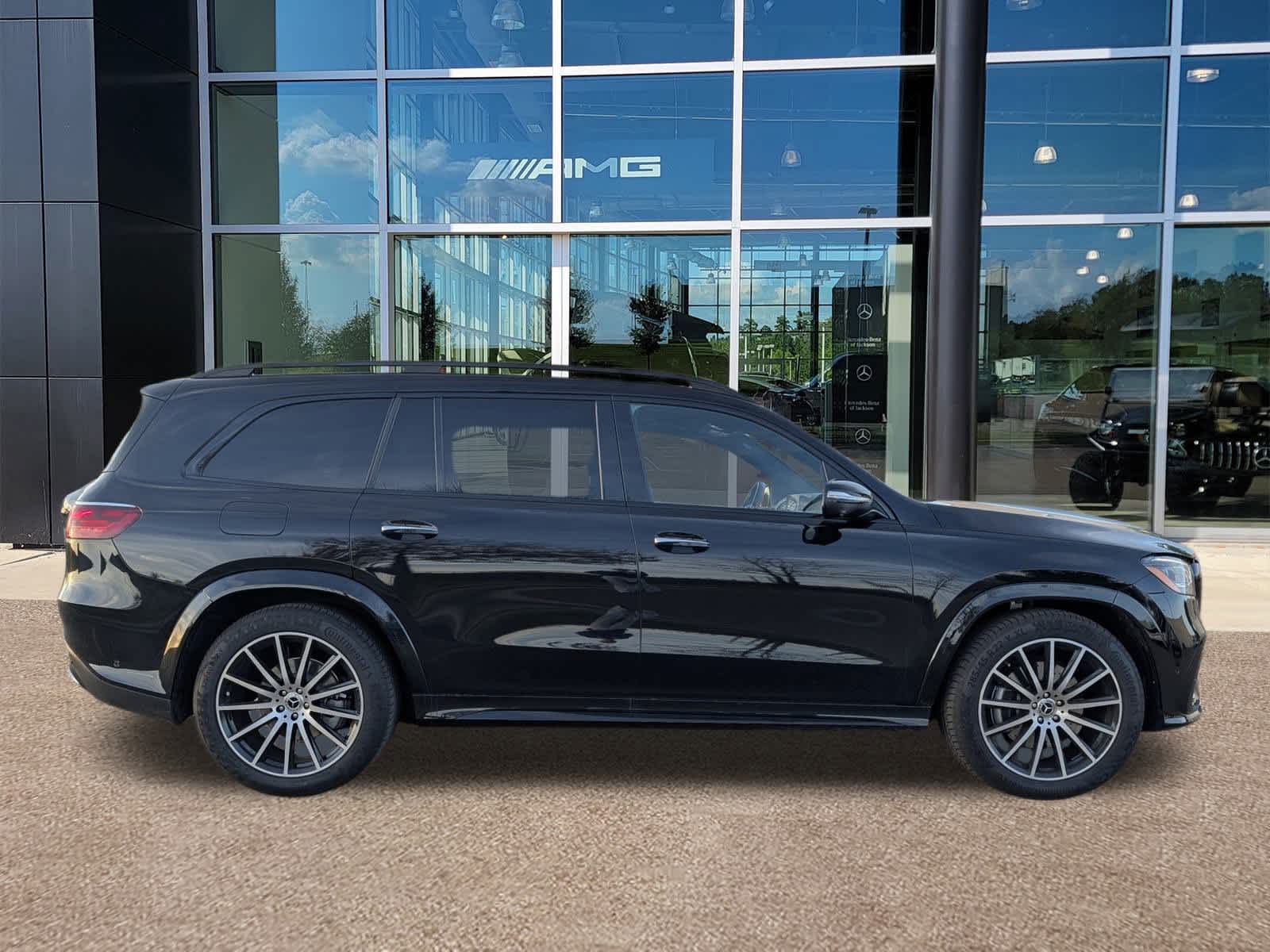 Thumbnail: 2025 Mercedes-Benz GLS - 4