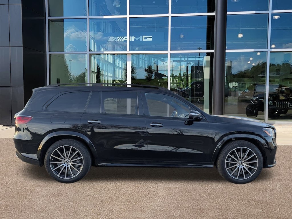Used 2025 Mercedes-Benz GLS GLS 450 SUV