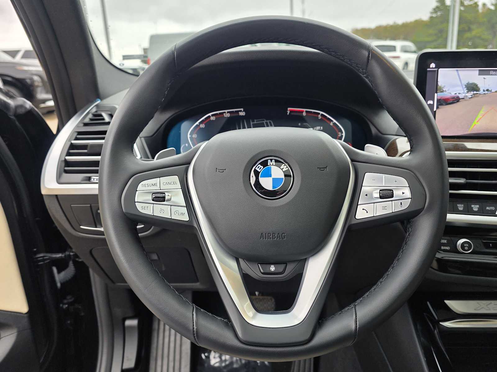 Thumbnail: 2024 BMW X3 - 22