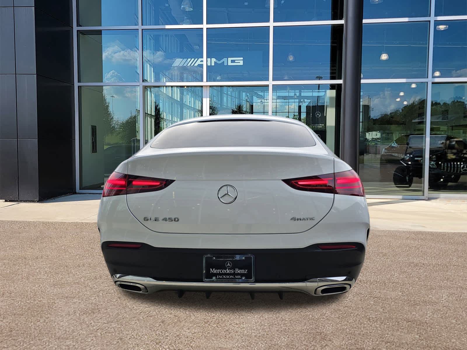 Thumbnail: 2026 Mercedes-Benz GLE - 5