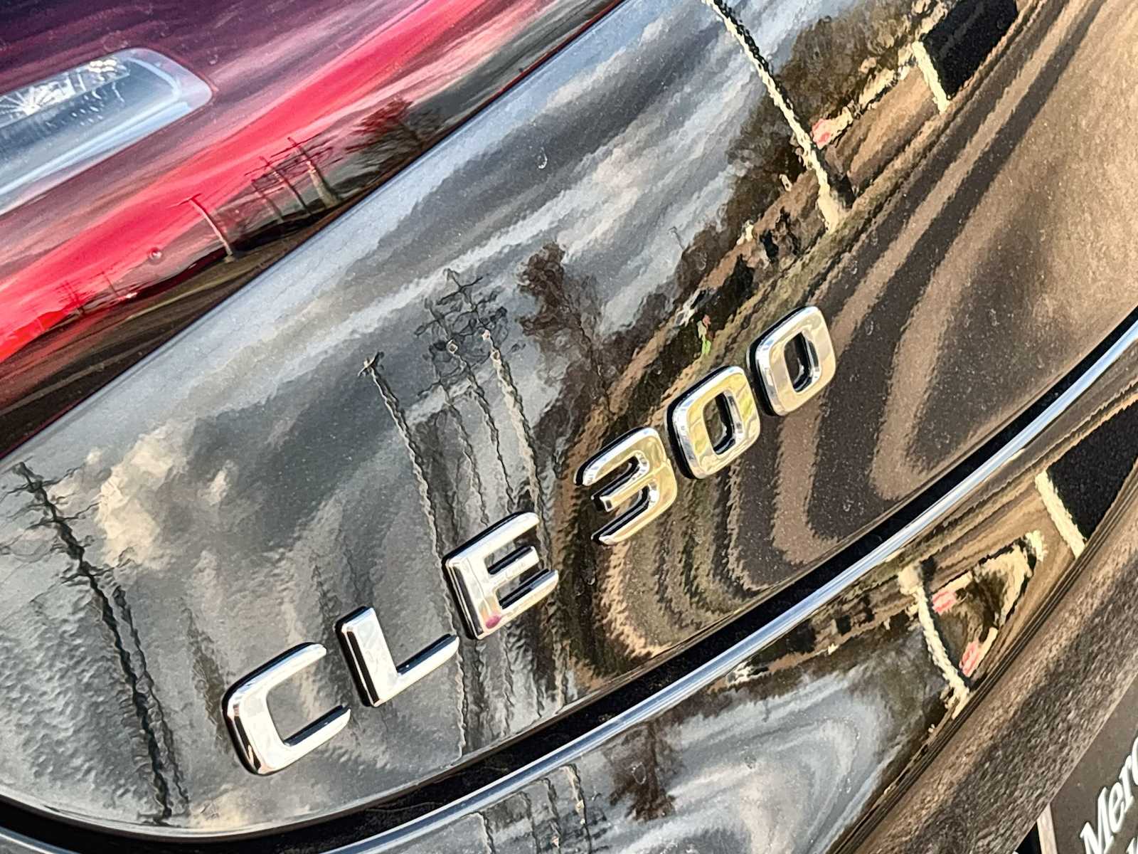 Thumbnail: 2026 Mercedes-Benz CLE - 14