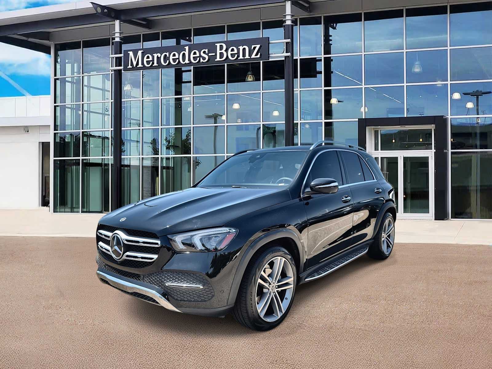 Thumbnail: 2022 Mercedes-Benz GLE - 1