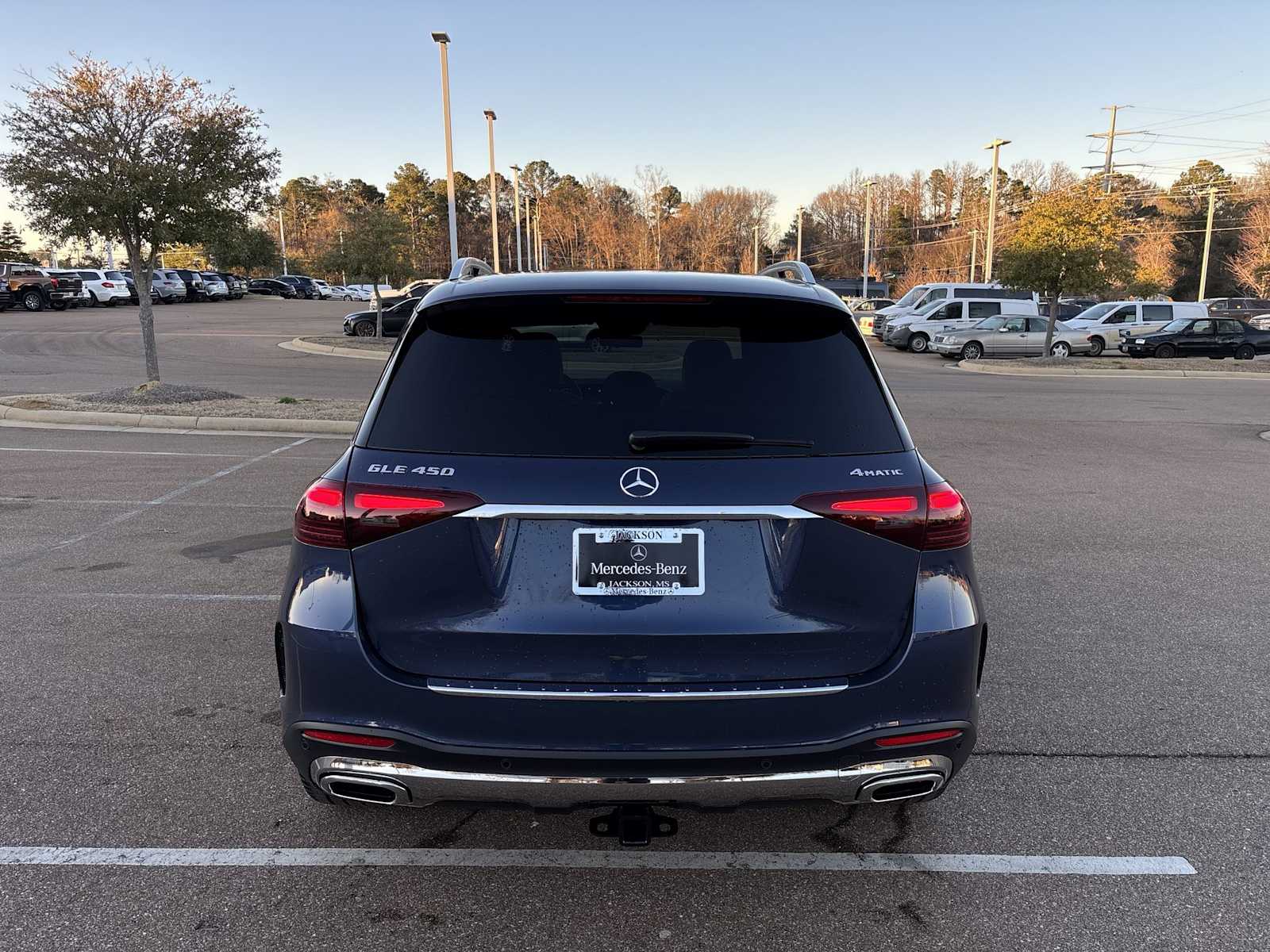 Thumbnail: 2026 Mercedes-Benz GLE - 5