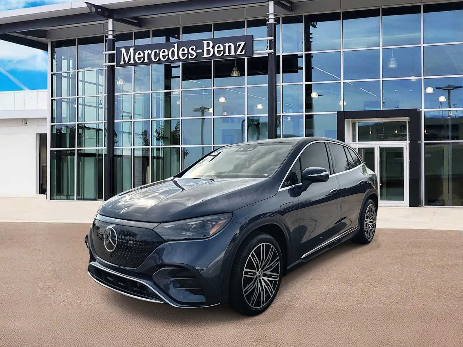 2024 Mercedes-Benz EQE 350+ -
                  Ridgeland, MS