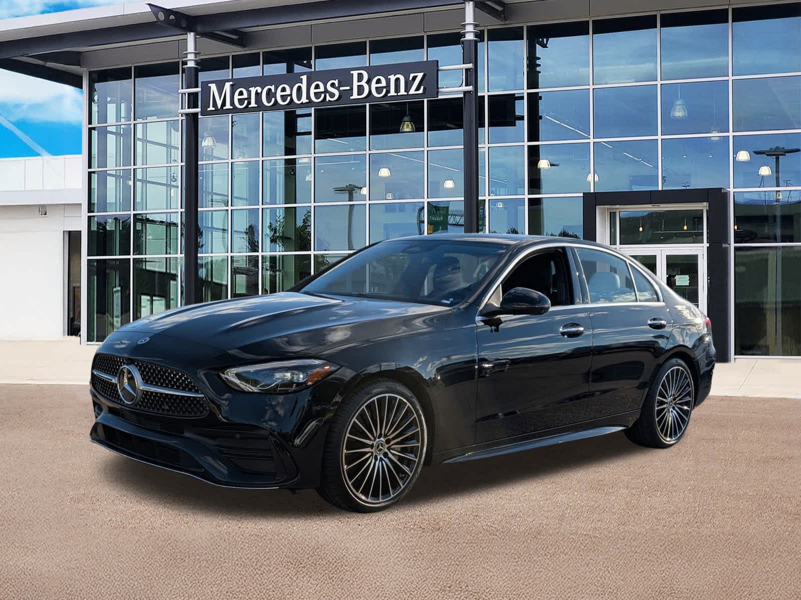 Thumbnail: 2026 Mercedes-Benz C-Class - 1