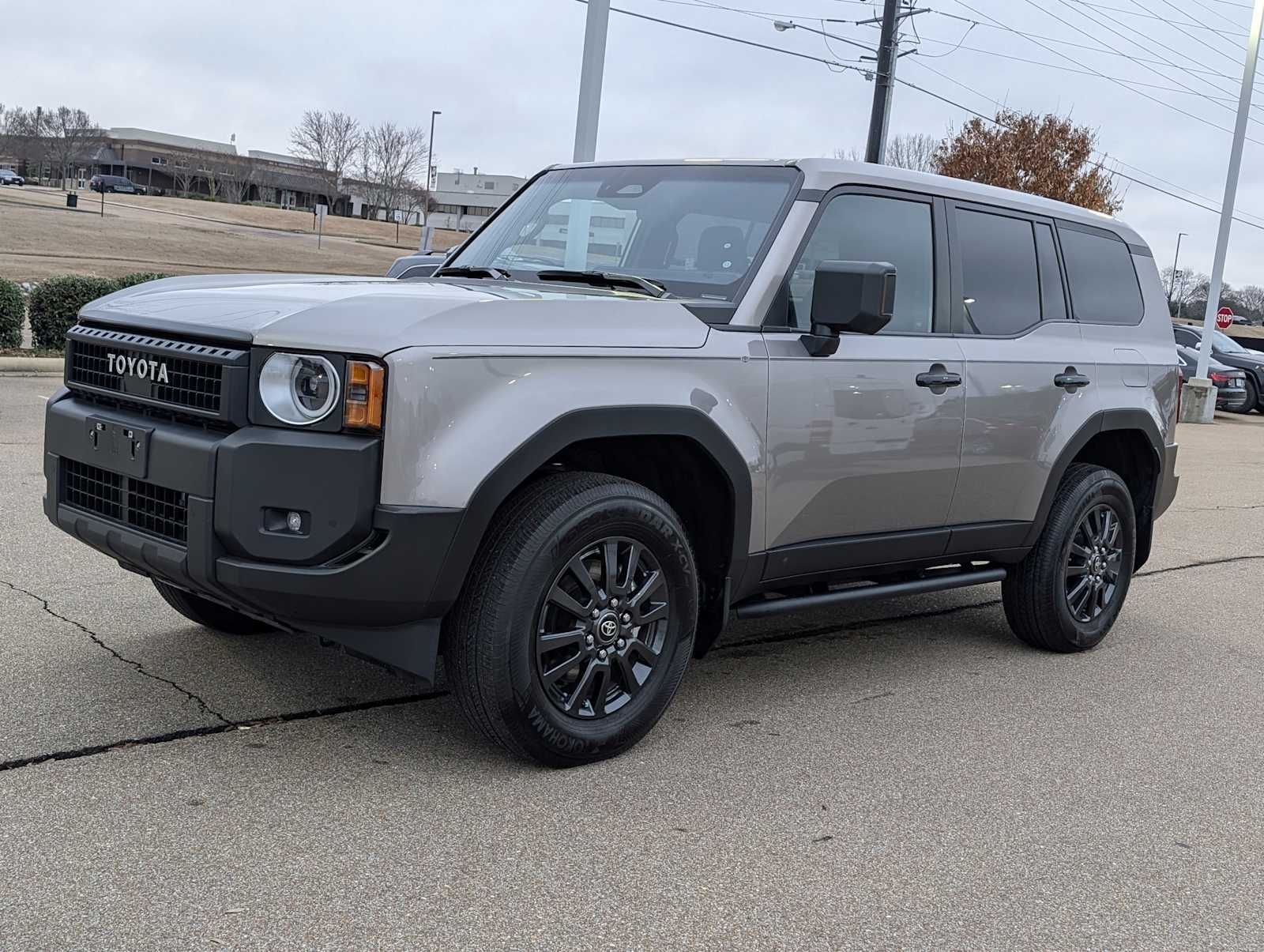 2024 Toyota Land Cruiser 1958 -
                  Ridgeland, MS