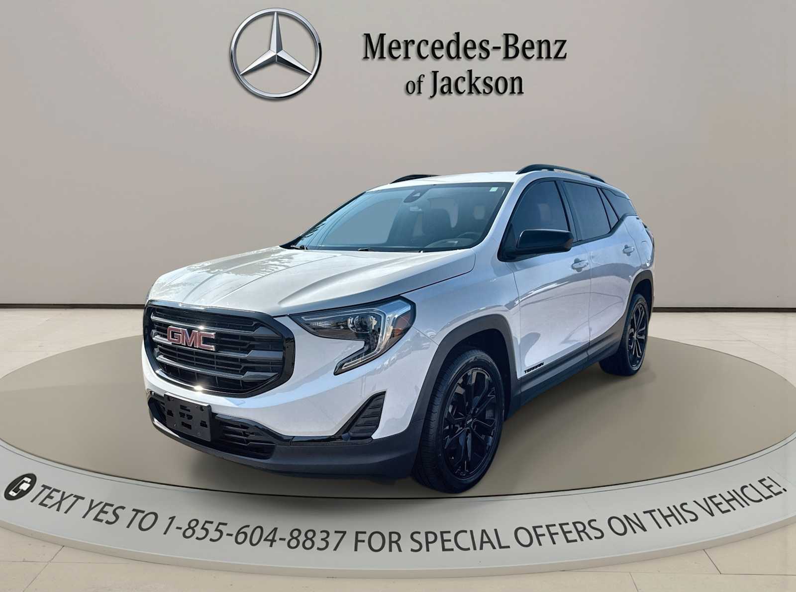 2021 GMC Terrain