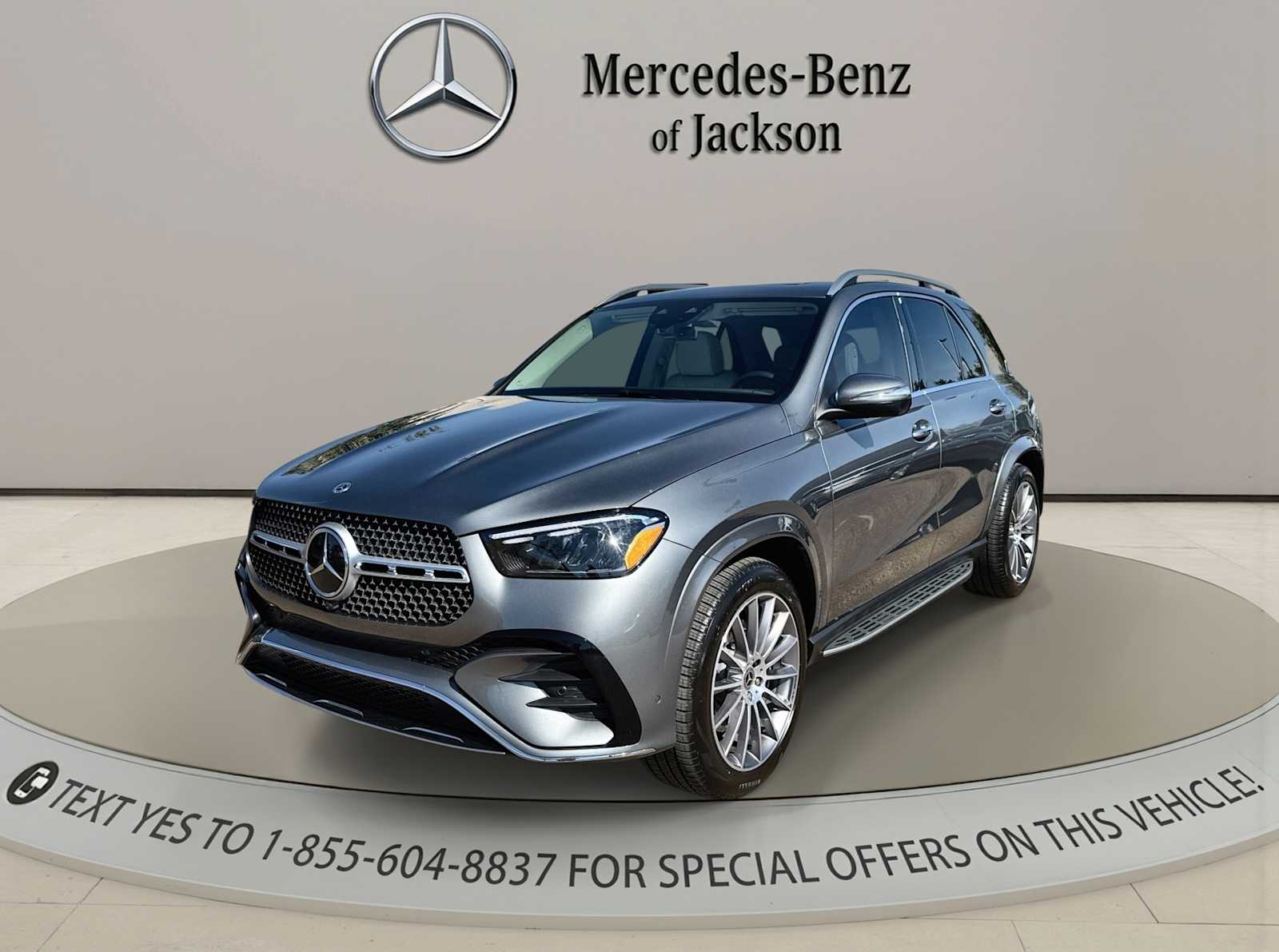 Thumbnail: 2026 Mercedes-Benz GLE - 1