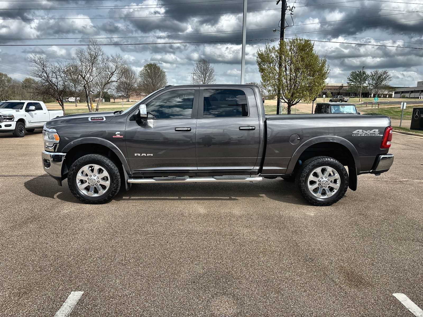 Thumbnail: 2019 RAM 2500 - 5