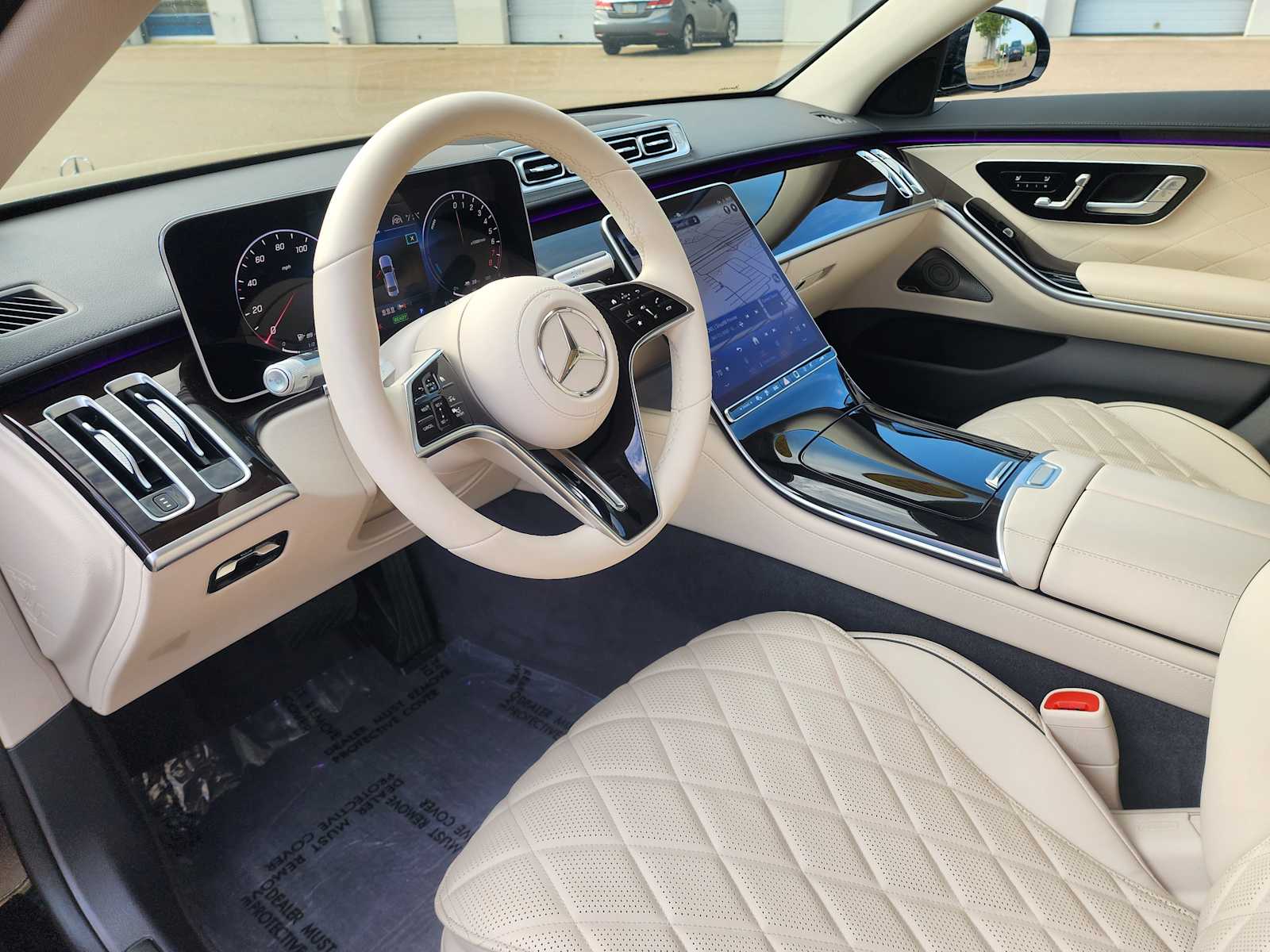 Thumbnail: 2025 Mercedes-Benz S-Class - 14