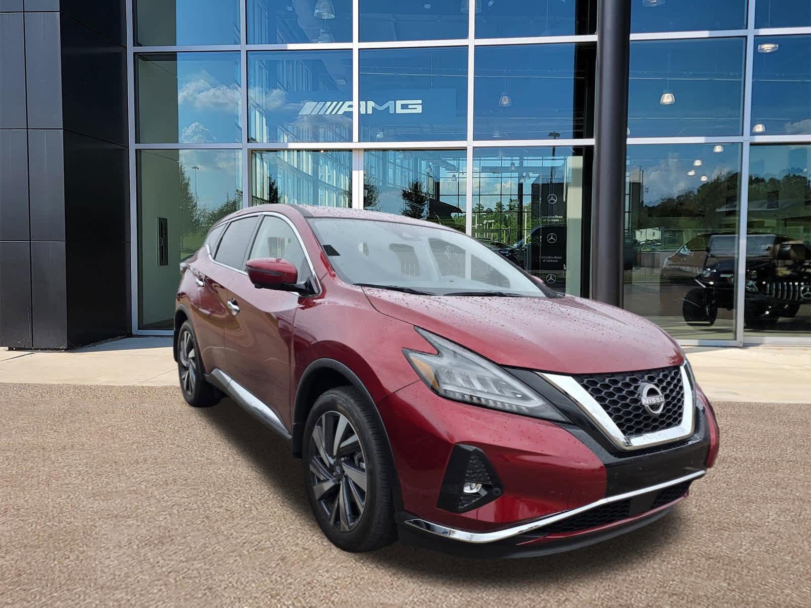 Thumbnail: 2024 Nissan Murano - 3