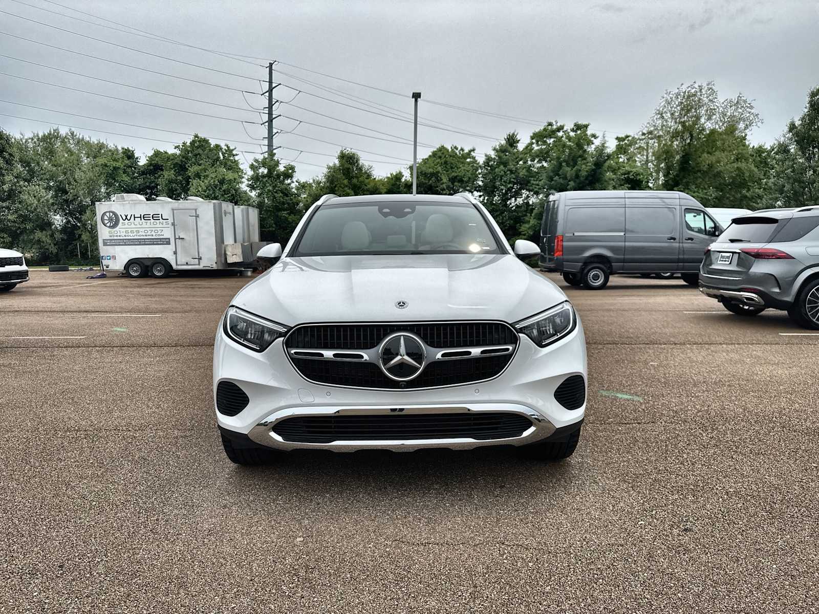 Thumbnail: 2026 Mercedes-Benz GLC - 12