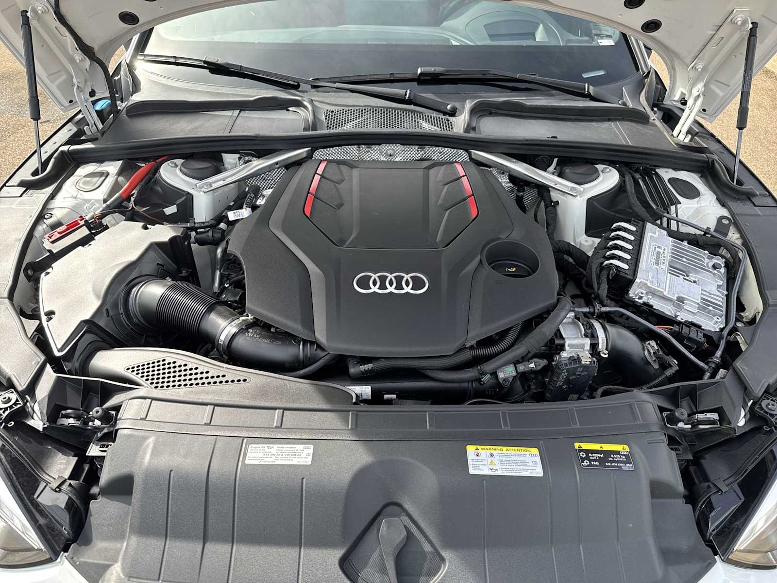 Thumbnail: 2024 Audi S5 - 13