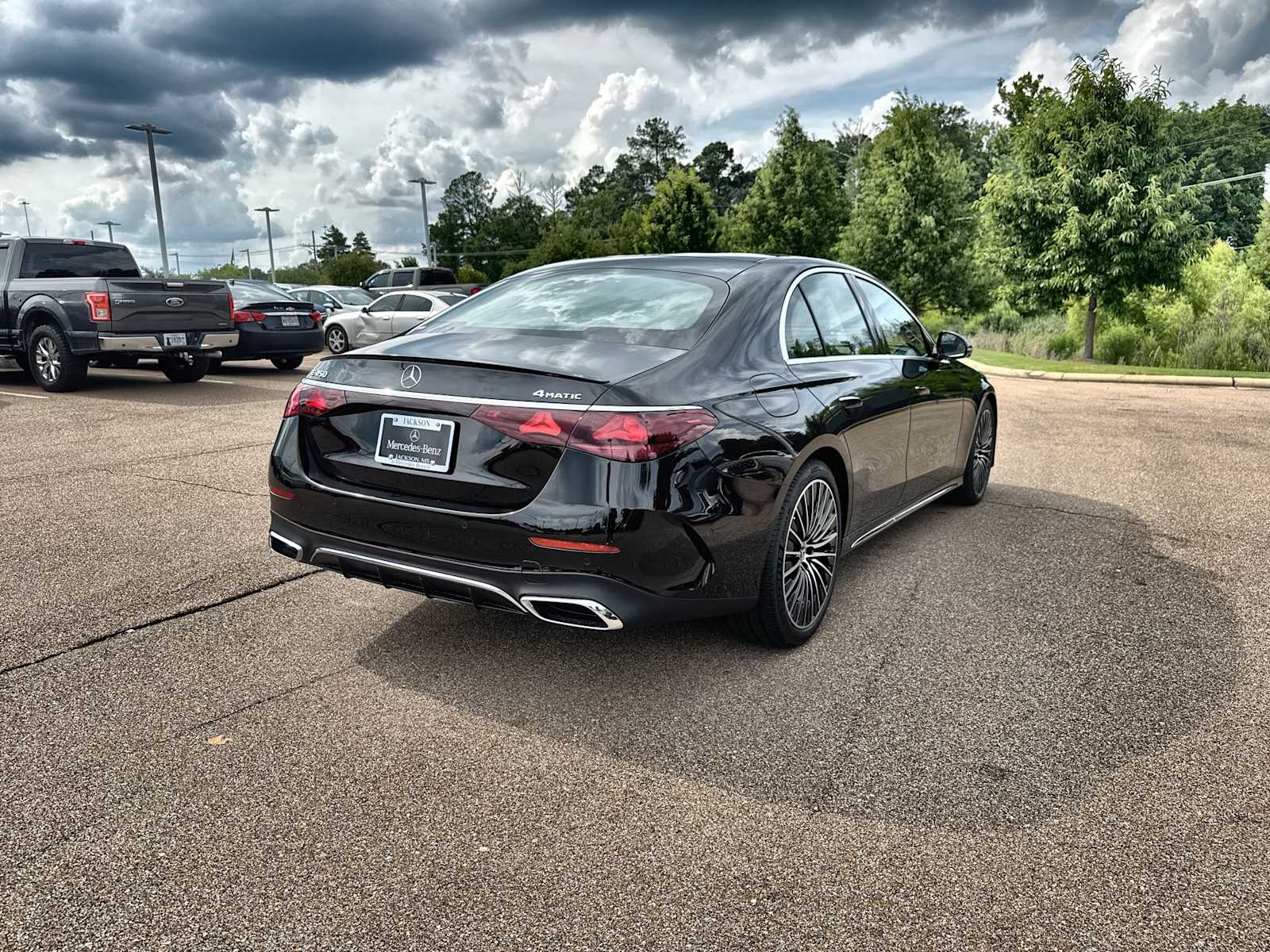 Thumbnail: 2026 Mercedes-Benz E-Class - 8