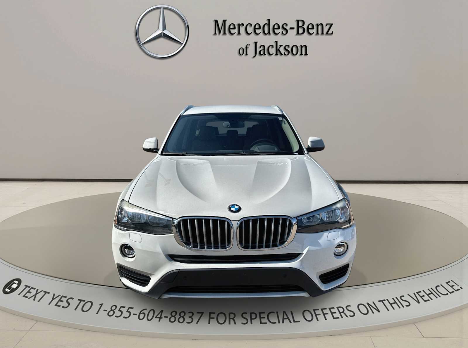 Thumbnail: 2017 BMW X3 - 3