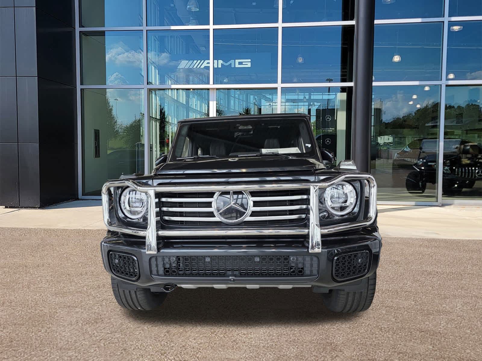 New Mercedes-Benz G-Class SUVs For Sale In Jackson, MS