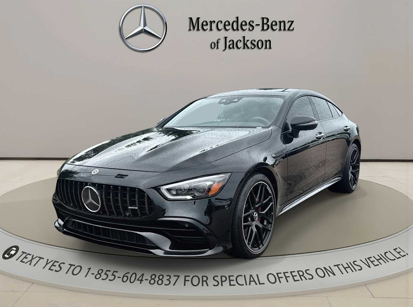 Thumbnail: 2023 Mercedes-Benz AMG GT - 3