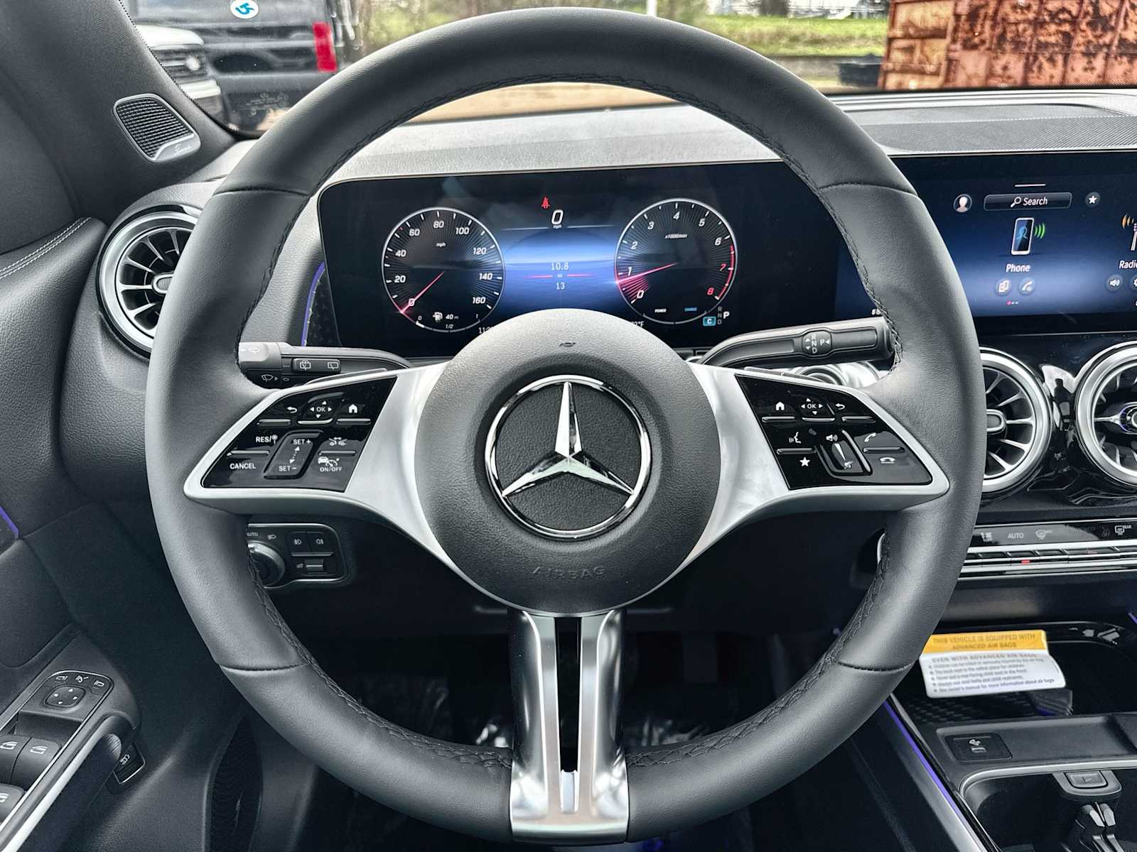 Thumbnail: 2026 Mercedes-Benz GLB - 21