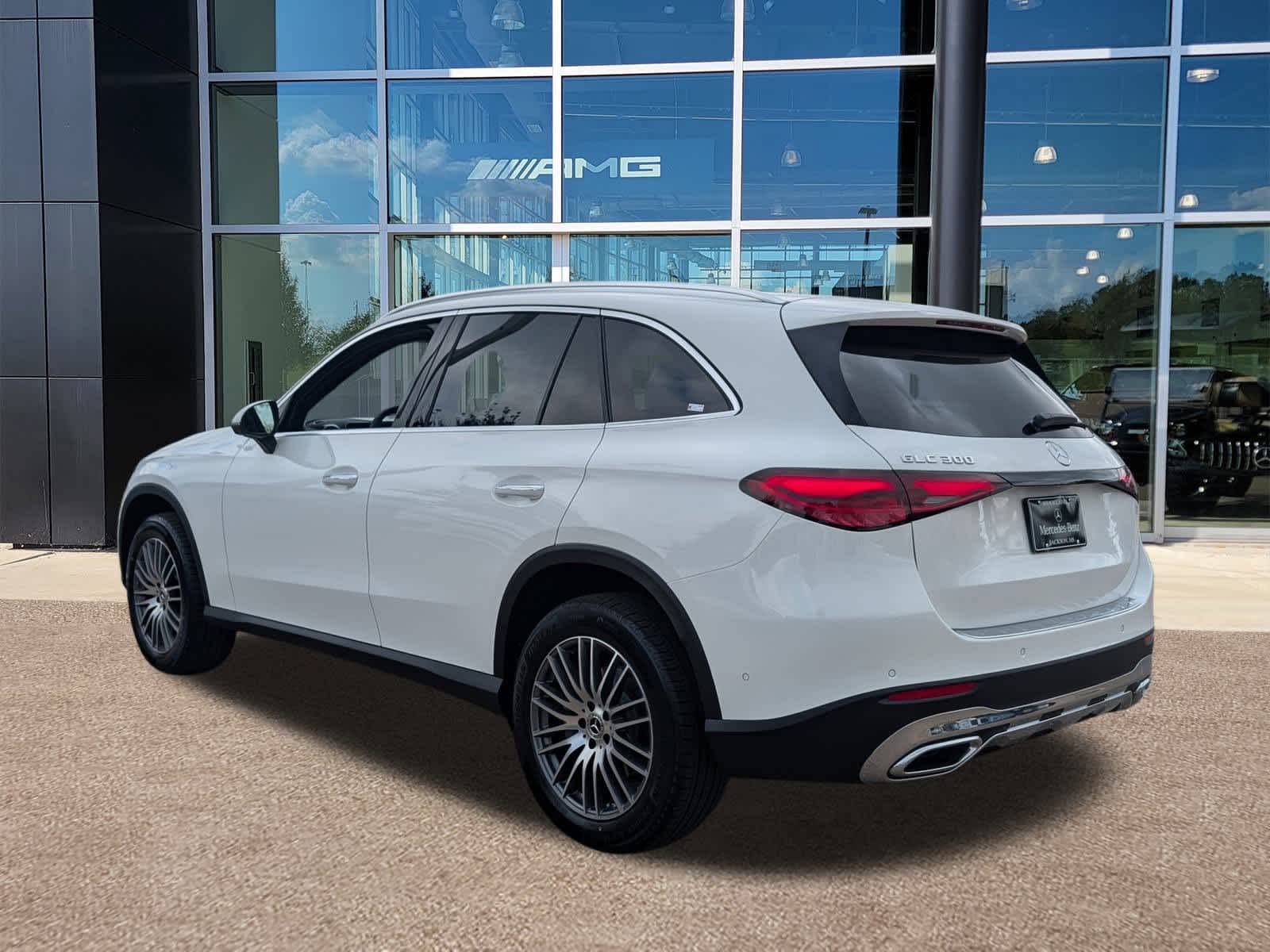 Thumbnail: 2026 Mercedes-Benz GLC - 6