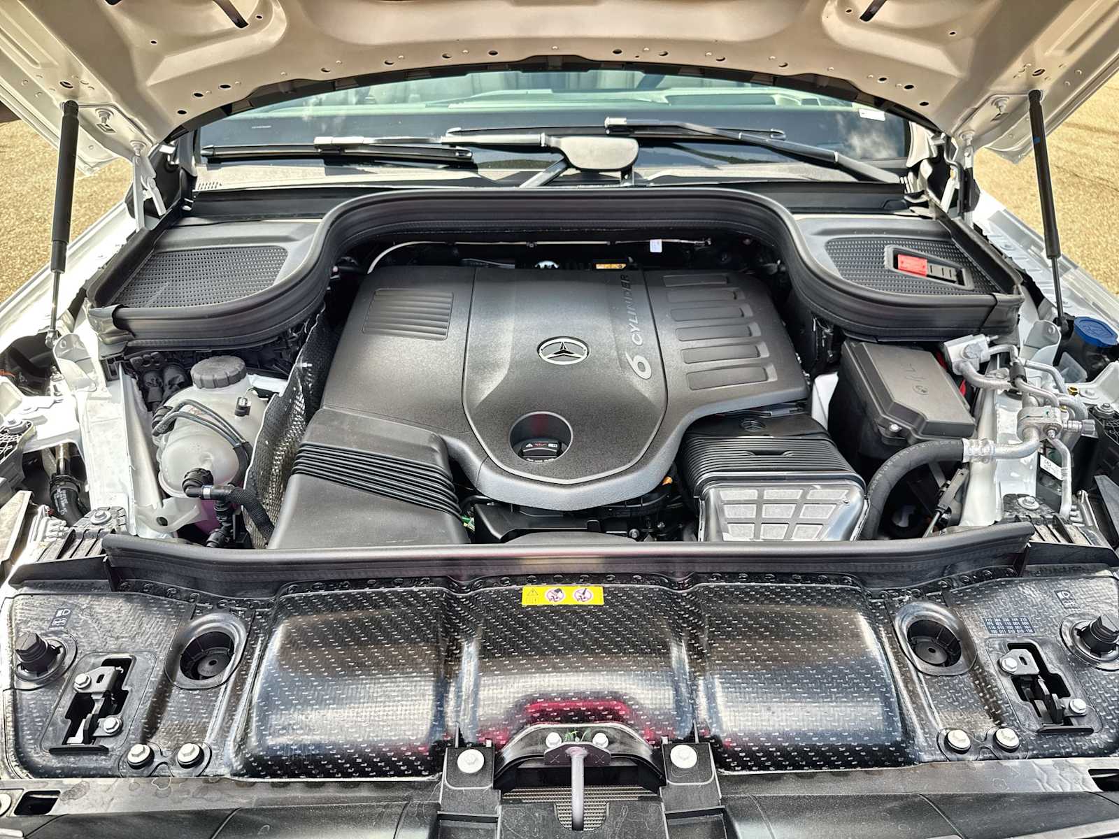 Thumbnail: 2026 Mercedes-Benz GLS - 13