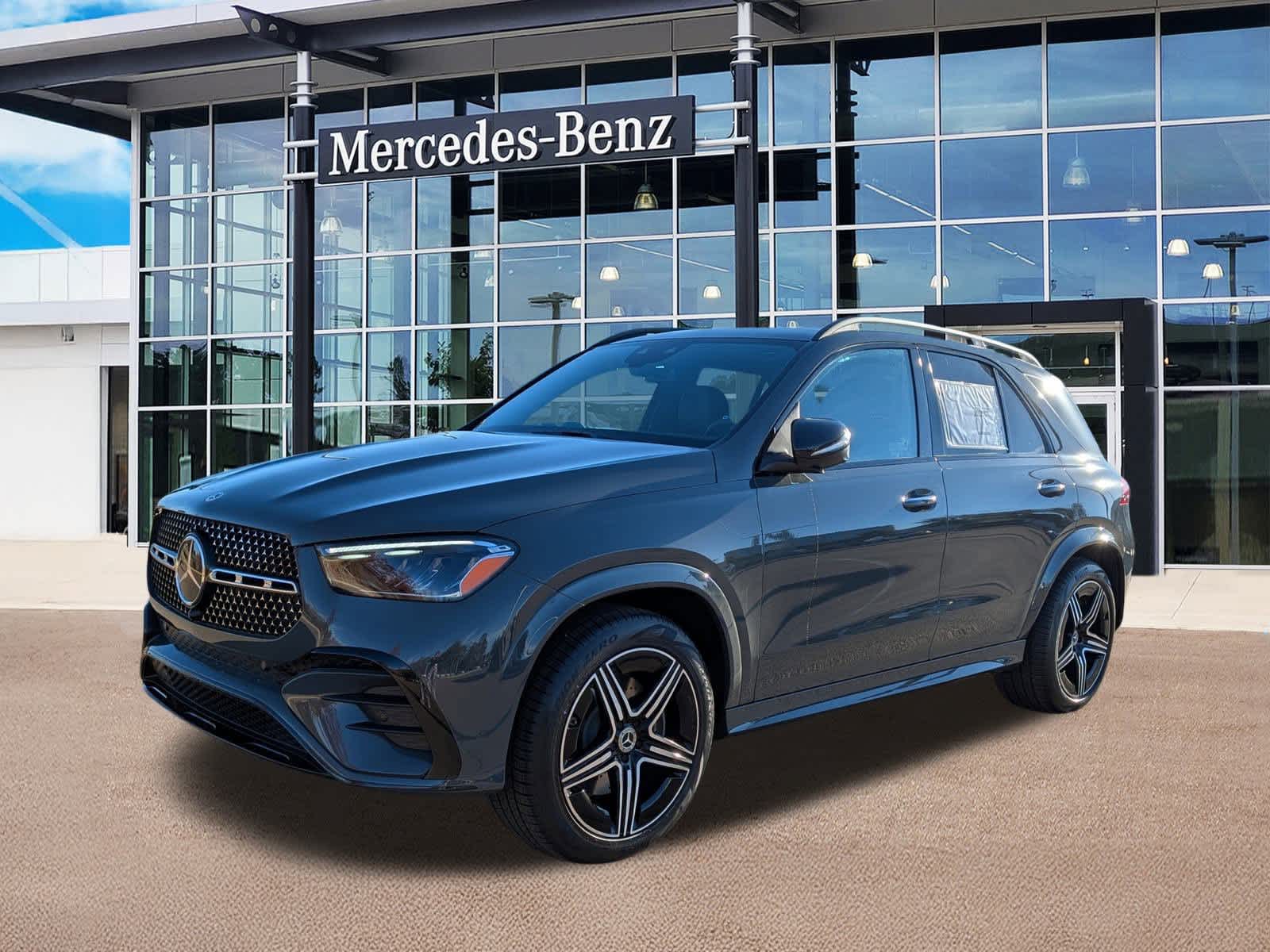 2026 Mercedes-Benz GLE GLE350's photo