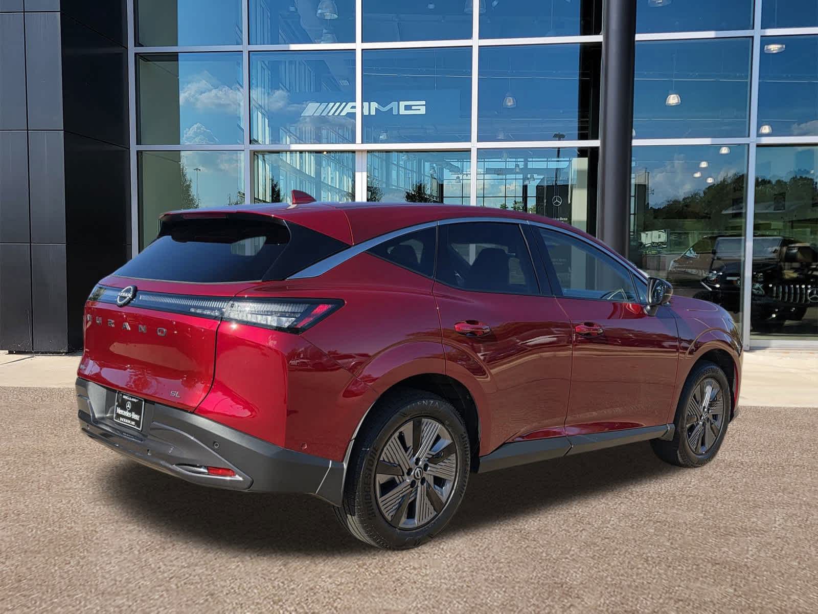 Thumbnail: 2025 Nissan Murano - 4