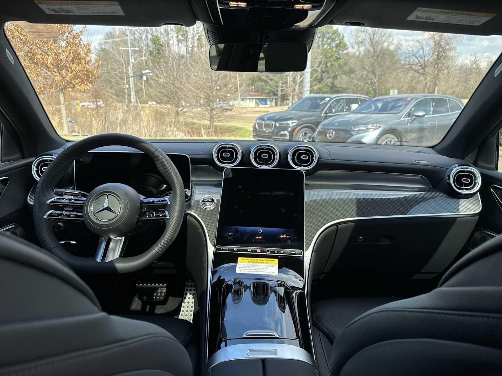 Thumbnail: 2026 Mercedes-Benz GLC - 14