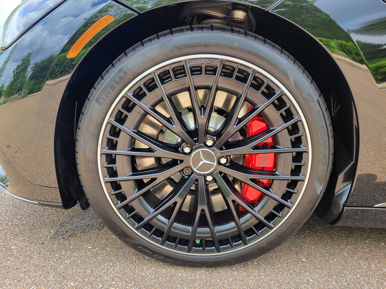 Thumbnail: 2025 Mercedes-Benz EQE - 27