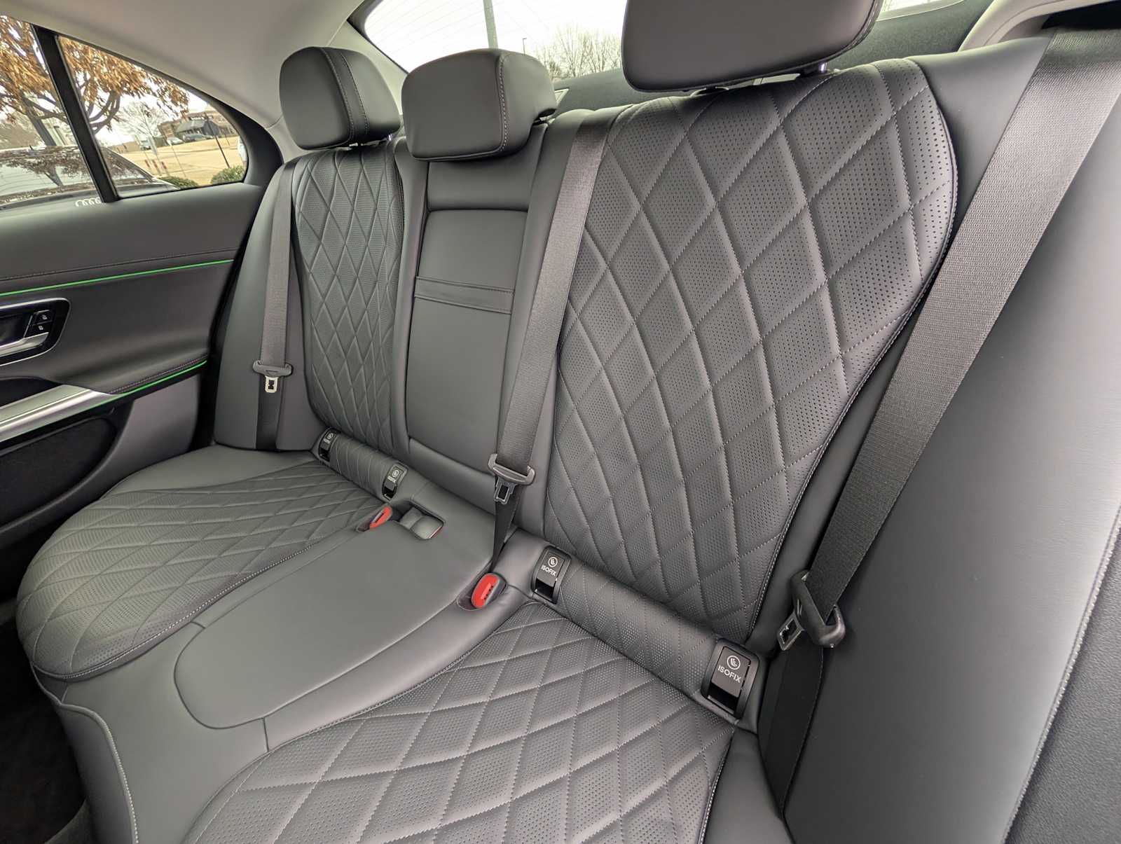 Thumbnail: 2024 Mercedes-Benz E-Class - 26