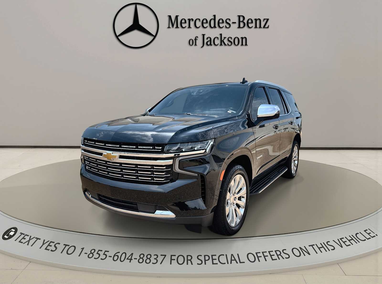 2021 Chevrolet Tahoe