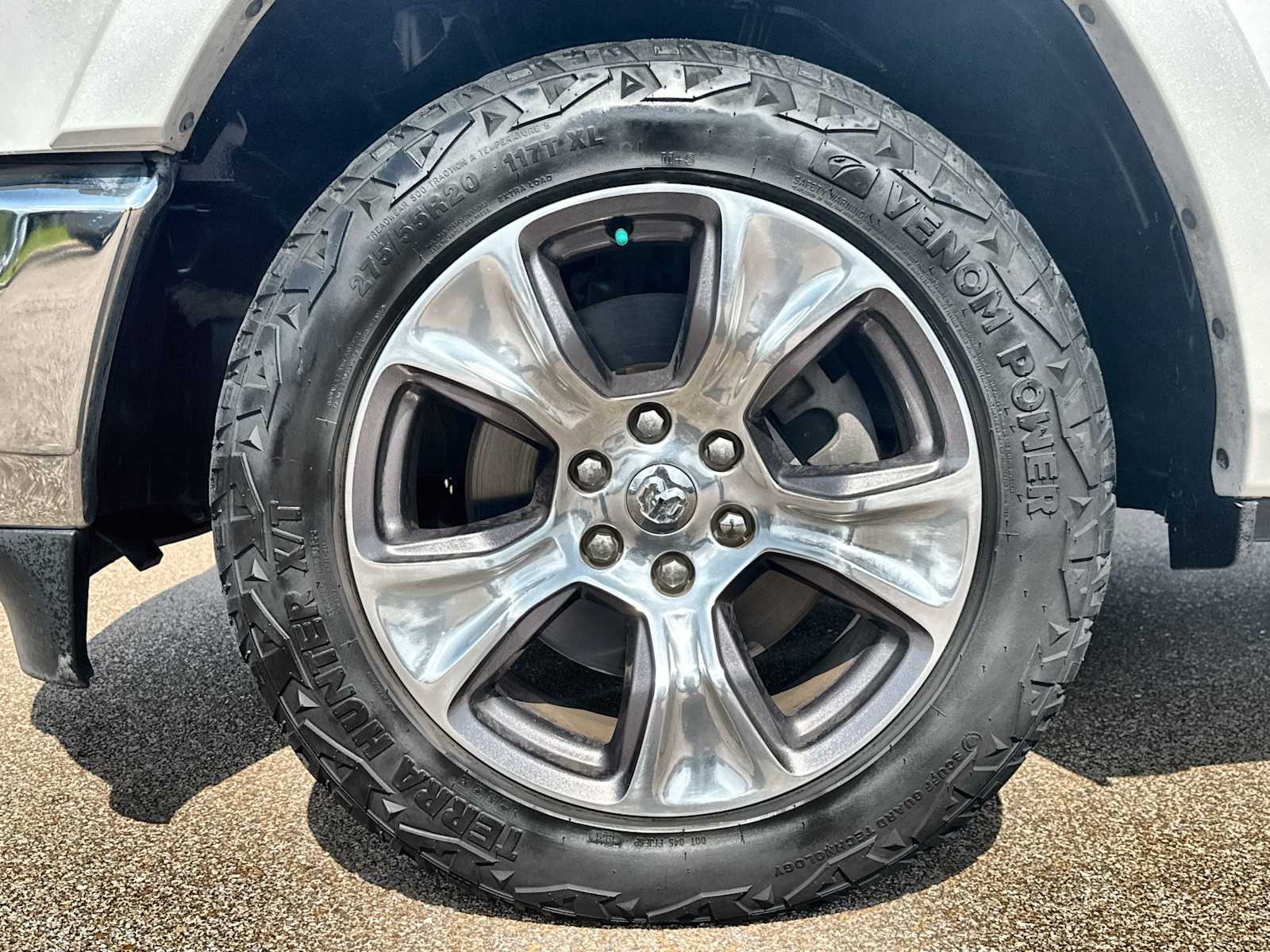 Thumbnail: 2020 RAM 1500 - 14
