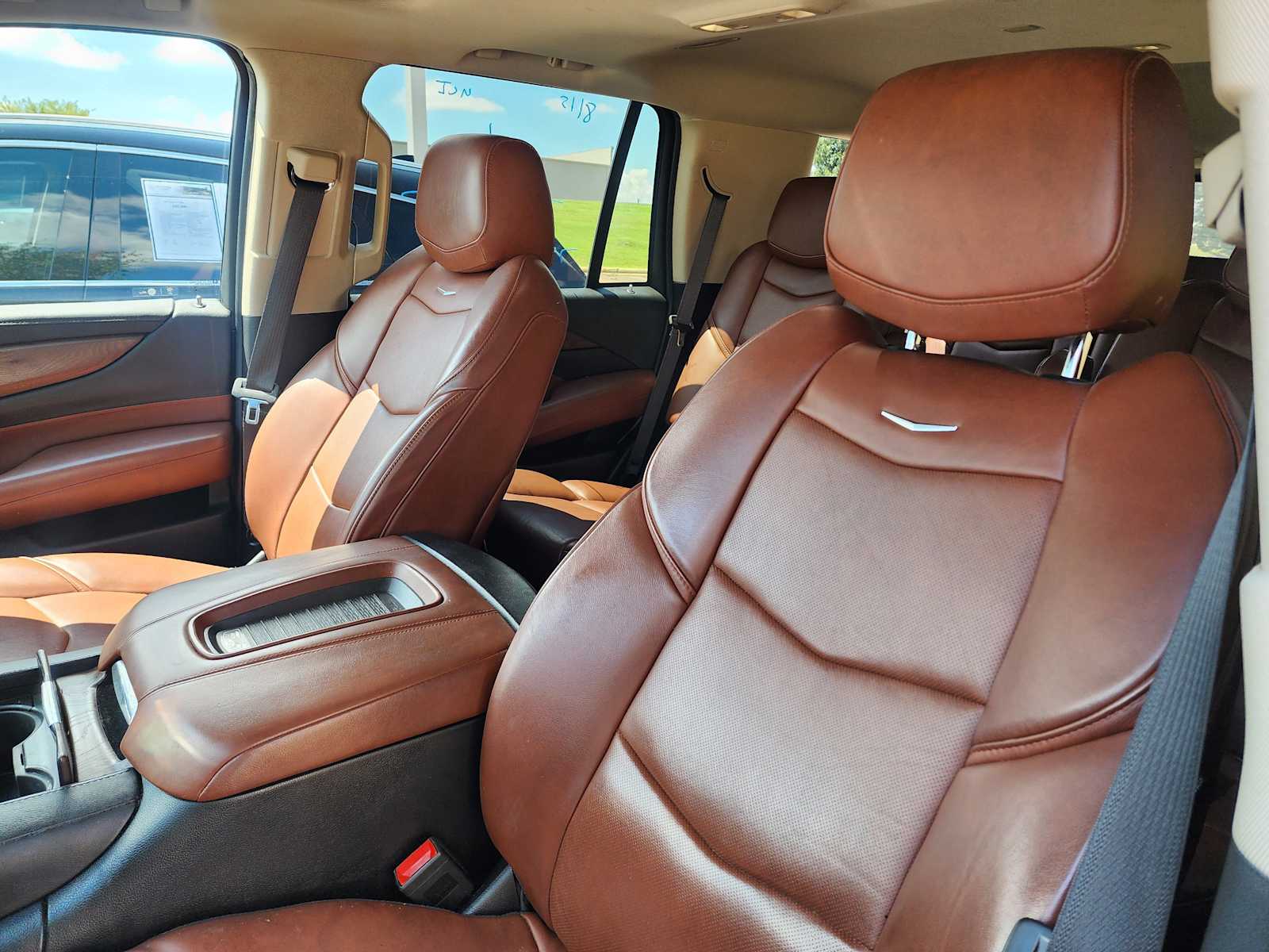 Thumbnail: 2018 Cadillac Escalade - 6