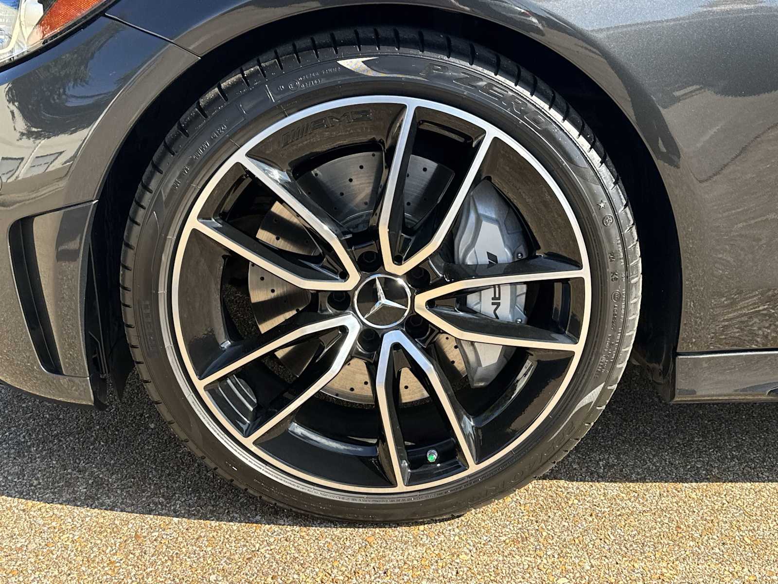 Thumbnail: 2022 Mercedes-Benz C-Class - 20